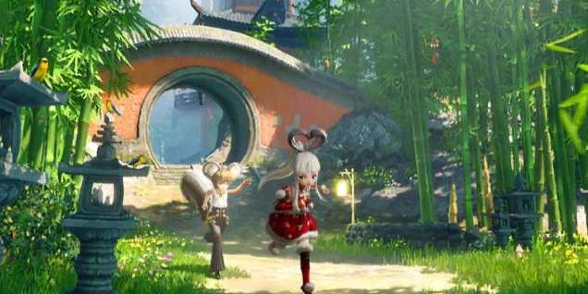 There are still two teams for the western version of Blade and Soul