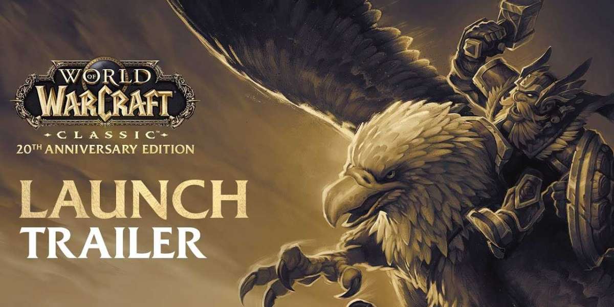 MMOexp WoW Classic 20th Anniversary: Two Games,One Player Journey