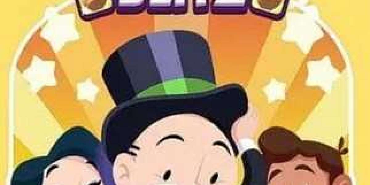 IGGM - Pre-order Monopoly Go Gold Stickers for Golden Blitz Event(July 28)