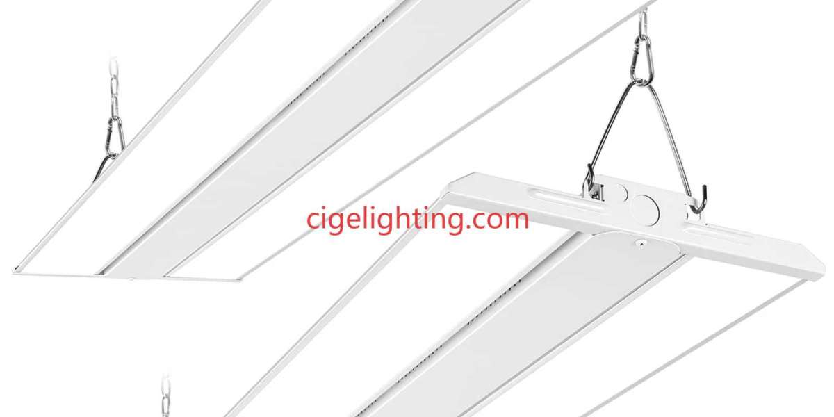 Cigelighting's Compliance-By-Design with Tri-proof Fixture