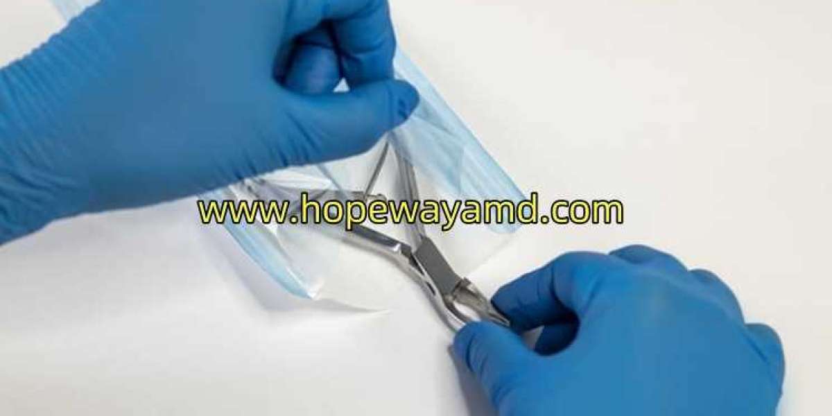 Smarter Packing with Sterilization Flat Roll Technology