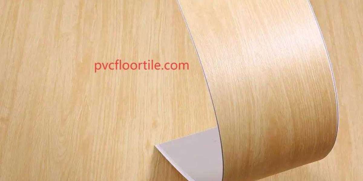 Osk Pioneers Organic Reinforcement in PVC Flooring Manufacturing