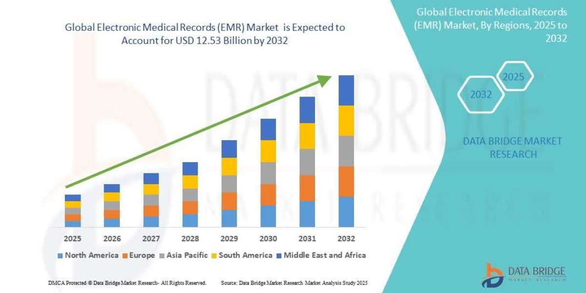 Electronic Medical Records (EMR) Market Opportunities: Growth, Share, Value, Size, and Scope