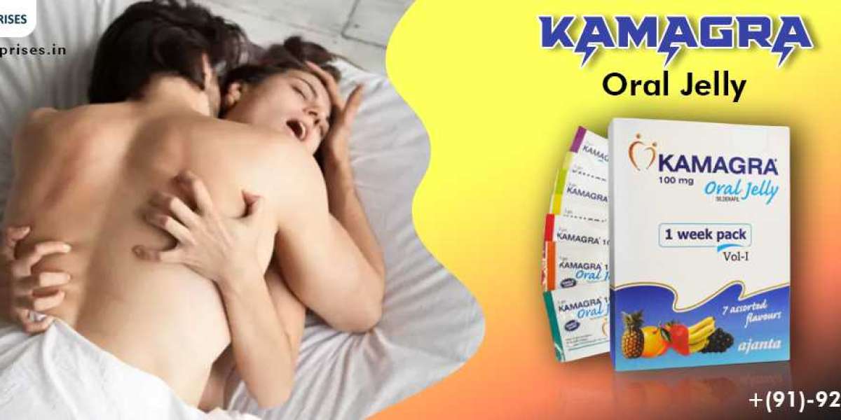 Mounting the Sensual Stamina among Men With Kamagra Oral Jelly