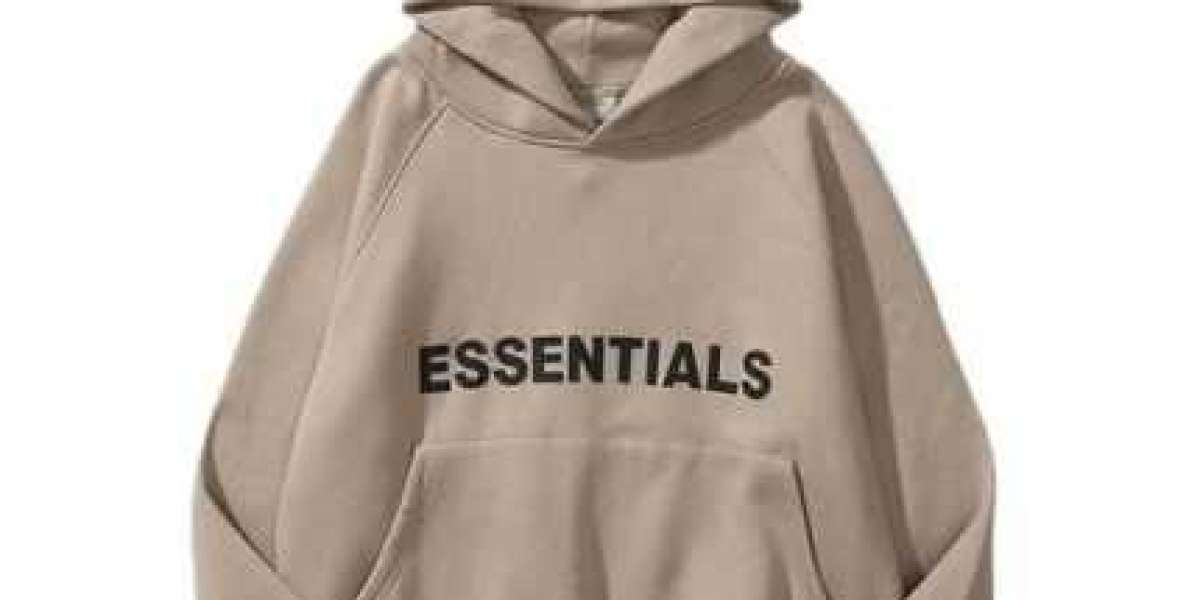 Essentials Hoodie Built for Comfort and Versatility