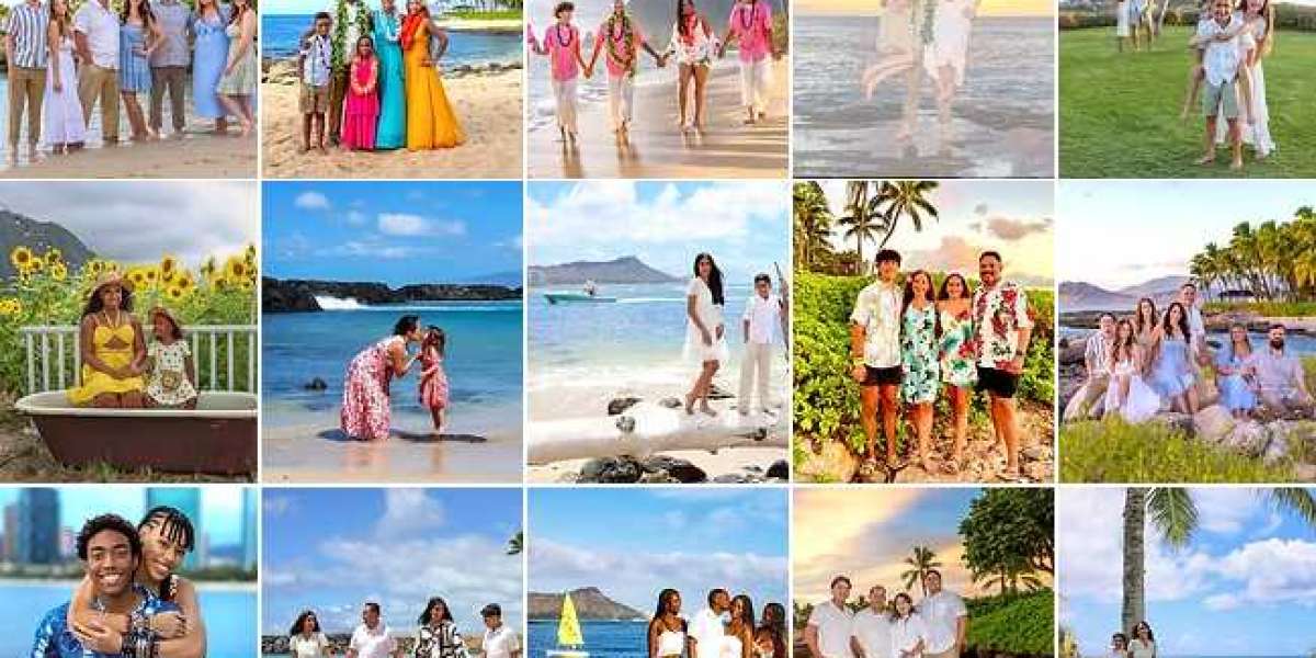 Family Photography Oahu: Best Locations for Unforgettable Photos