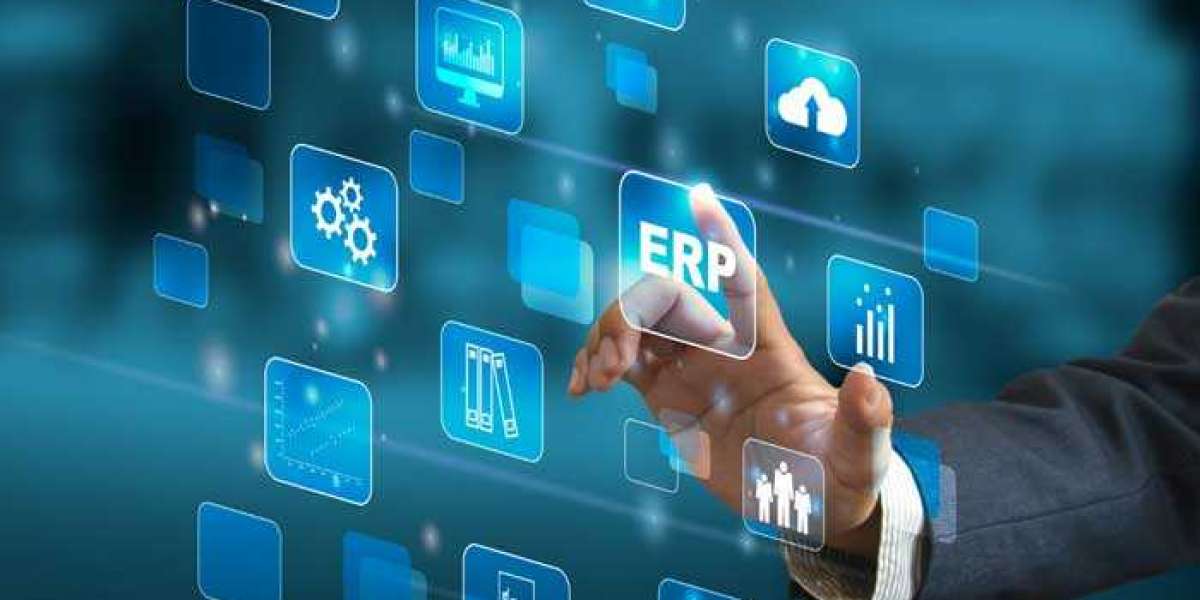ERP for Distribution Business: Streamlining Operations and Maximizing Efficiency`