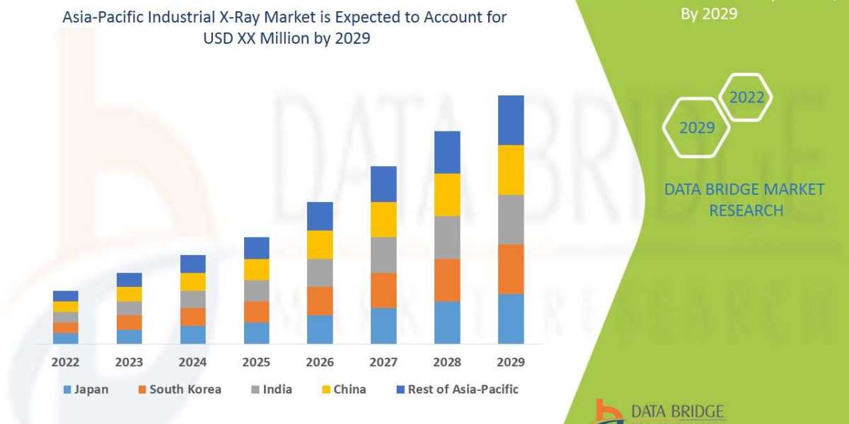 Asia-Pacific Industrial X-Ray Market Growth and Future Trends