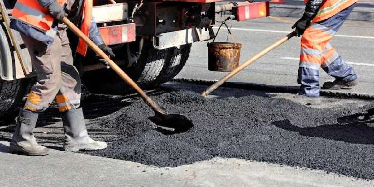 Can Asphalt Be Laid Over Concrete?