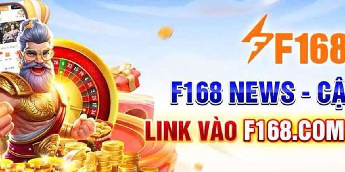 F168 - Trang Chủ Đăng Ký & Nạp Rút Chính Thức