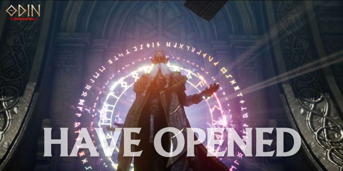 MMoexp: Kakao Games Unleashes Massive Summer Content for Odin: Valhalla Rising