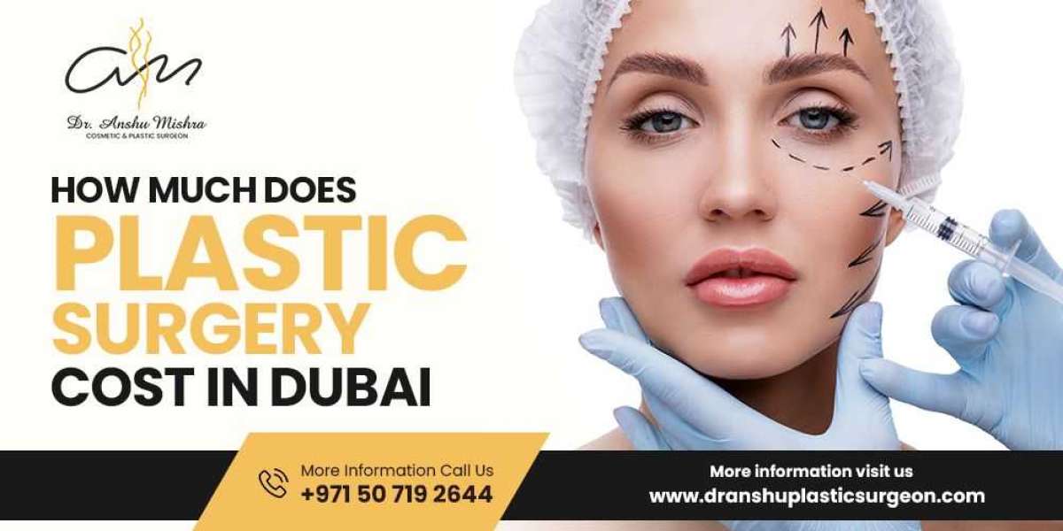 Understanding Plastic Surgery Cost in Dubai: What to Expect with Dr. Hans, the Best Plastic Surgeon in Dubai
