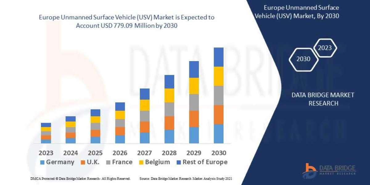 Europe Unmanned Surface Vehicle (USV) Market – Brief on growth, key changes, and market direction.