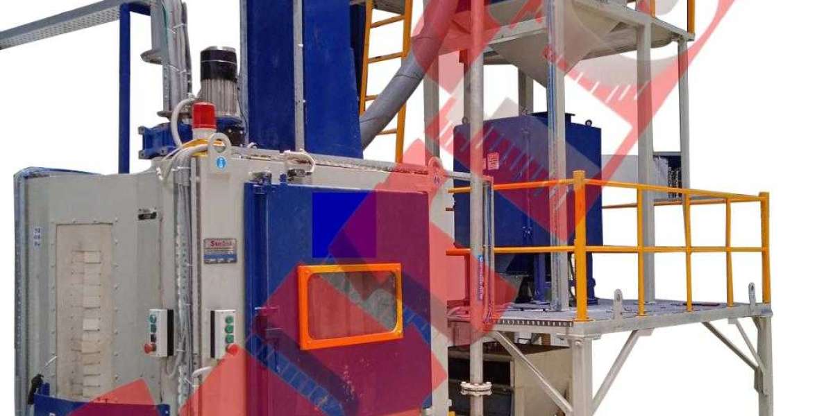 If you're looking to improve your surface preparation processes
