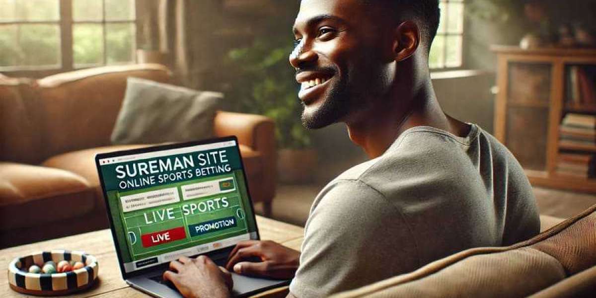 Discovering Safe Betting Sites: Your Guide to Sureman and Scam Verification