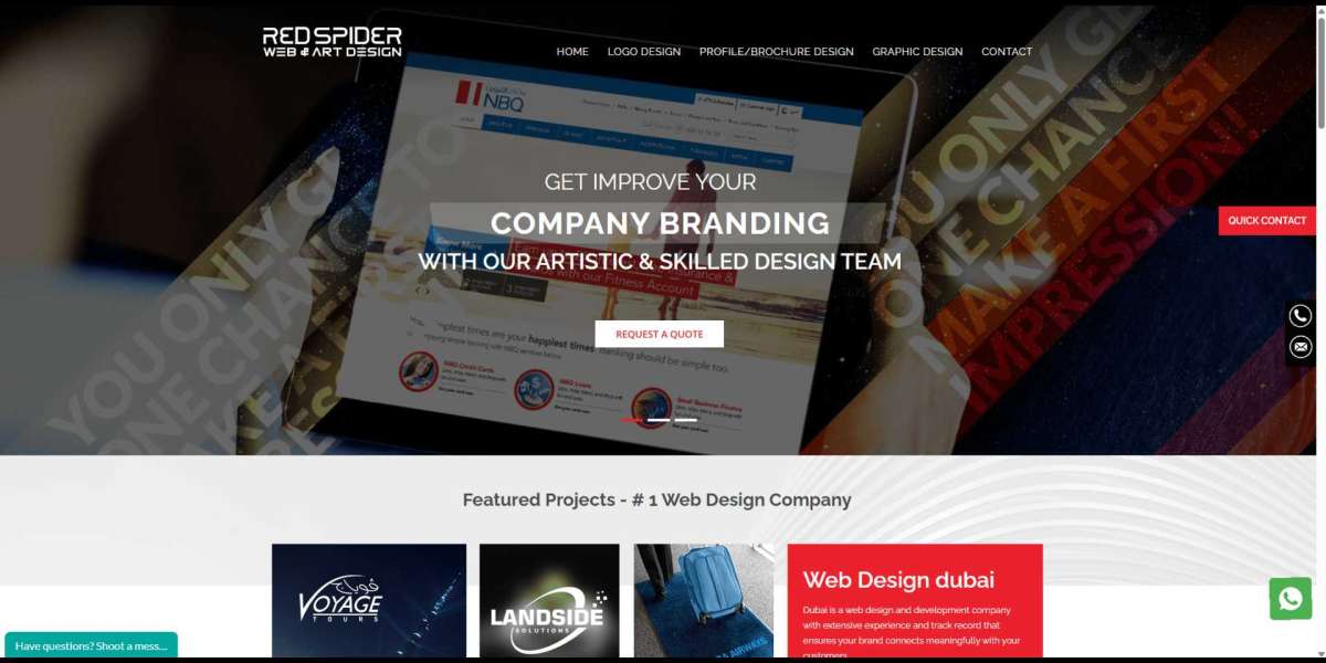 RedSpider Web & Art Design – Let’s Build Your Website the Right Way