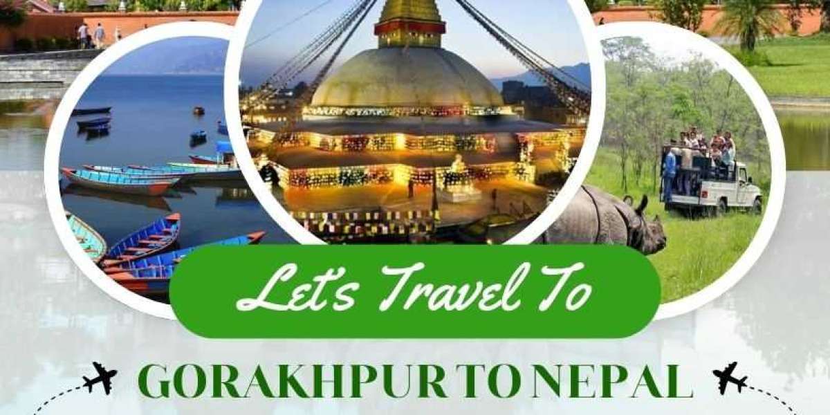 Escape to the Himalayas – Gorakhpur to Nepal Tour Package