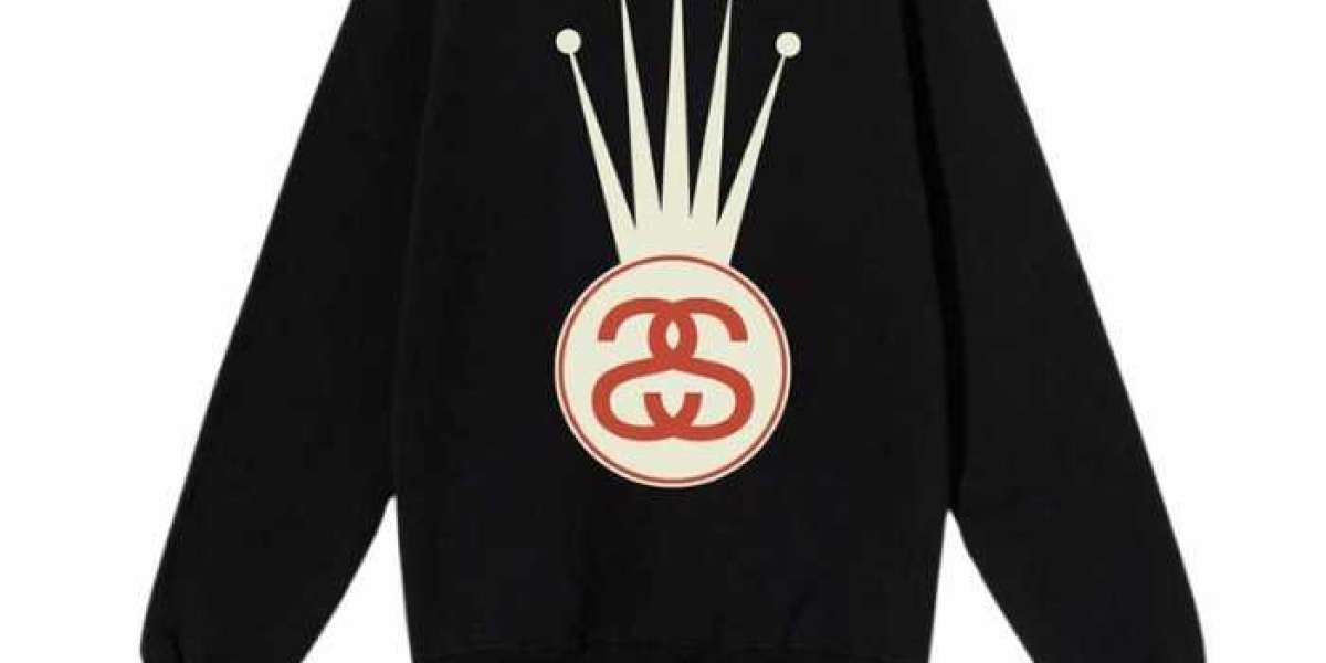 The Coolest Ways to Wear a Stussy Hoodie