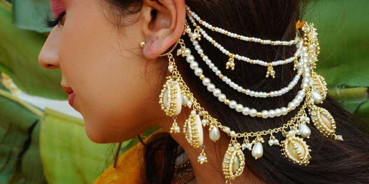 Traditional Jewellery: Celebrating Culture, Craft, and Timeless Beauty