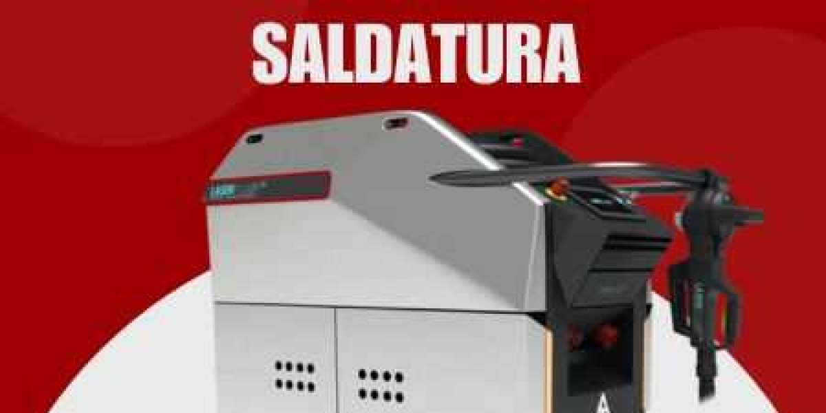 Saldatura di Precisione con Tecnologia Laser: Scopri le Soluzioni Avanzate di MopaLaser