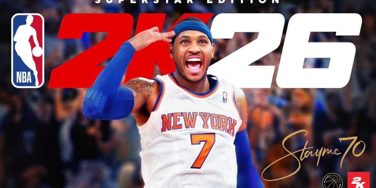 Cover Stars Announced for NBA 2K26 Alongside Release Date and Edition Info
