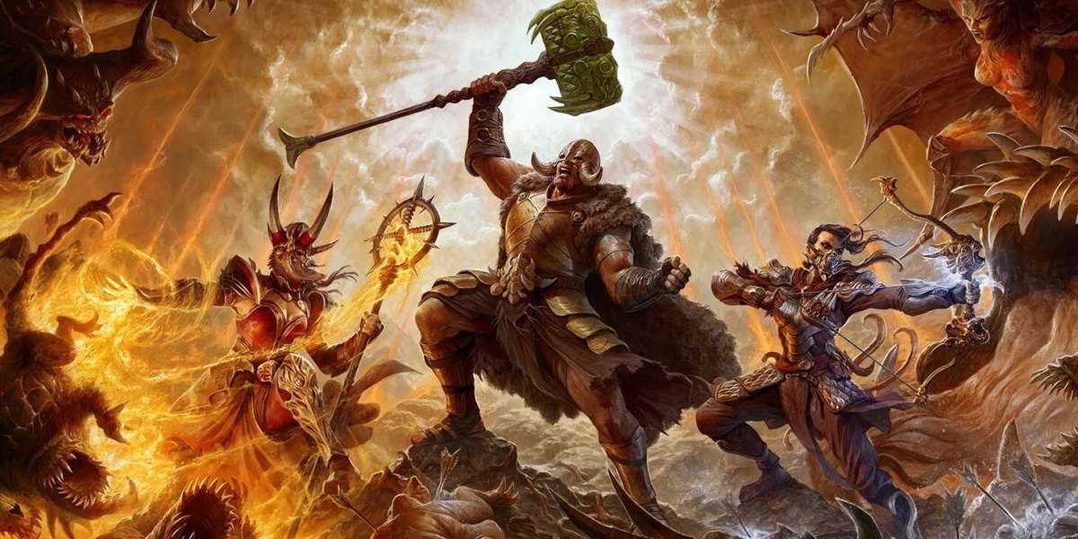 U4gm-Top 3 Druid Builds to Dominate Diablo 4 Season 9