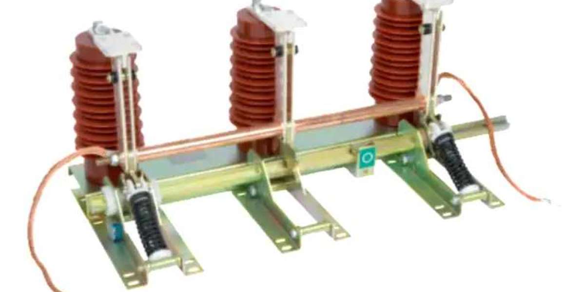 Exploring the Future Development Trends of Earthing Switch in Power Systems
