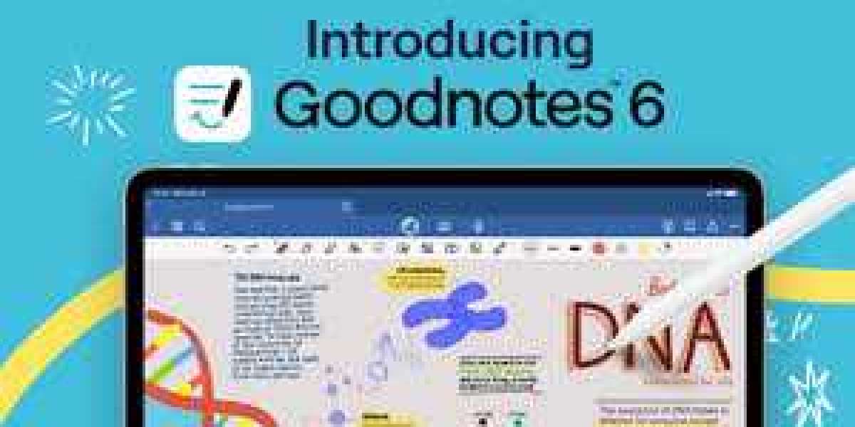 Goodnotes 6 Is The Ultimate Digital Notebook for Students