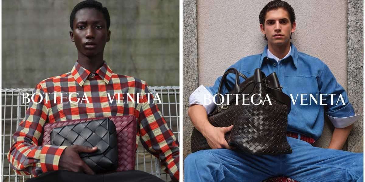 Bottega Veneta and firebird inspired creations on gem