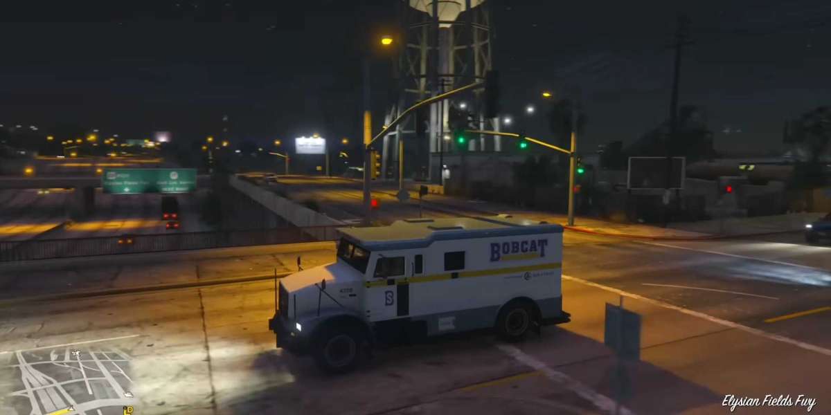 GTA Online’s Update Feels Like a Cash Grab