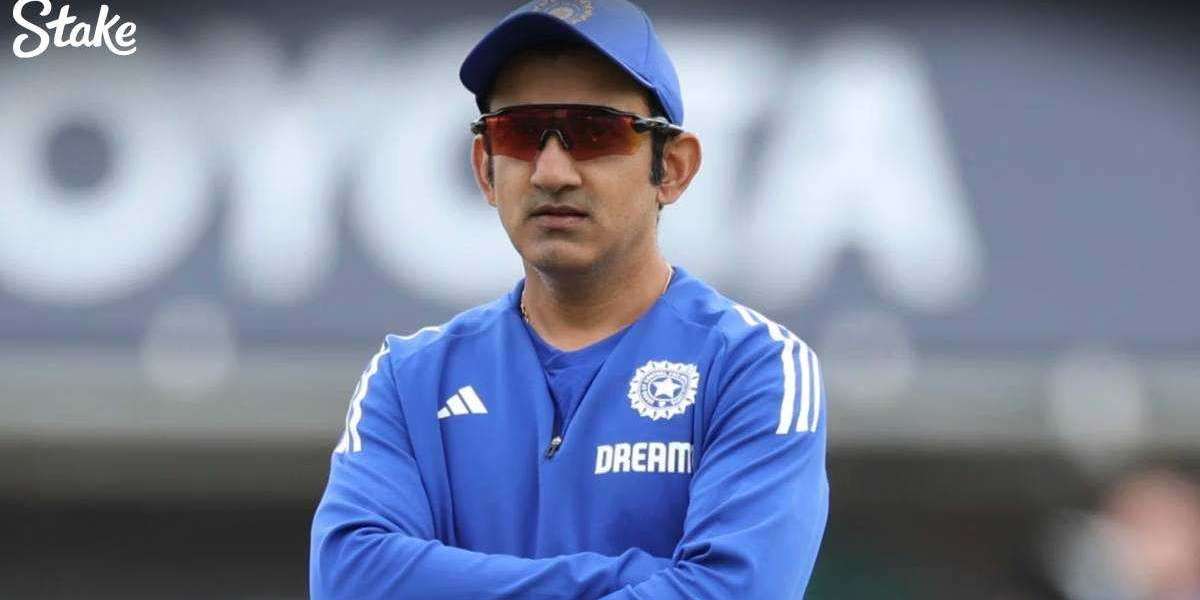 Is Gautam Gambhir the Right Test Coach for India? Here’s What the Stats Say