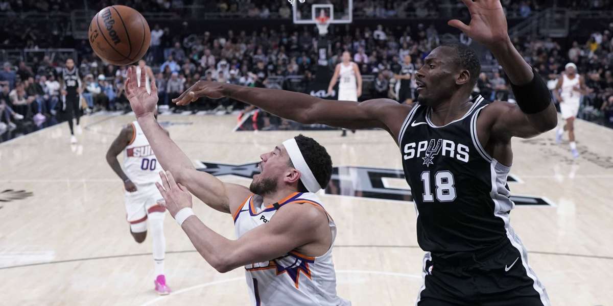 The Spurs contain towards acquire improved at locating underrated skill