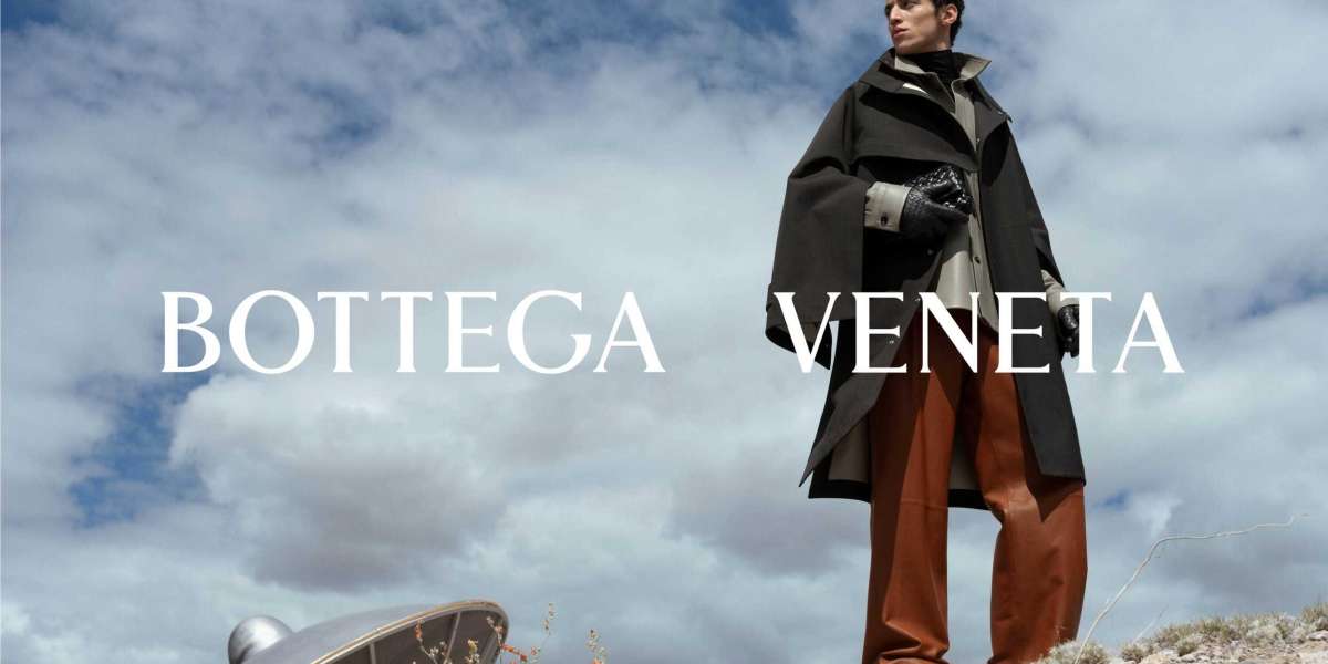 Bottega Veneta was not a process wanted to work into my routine