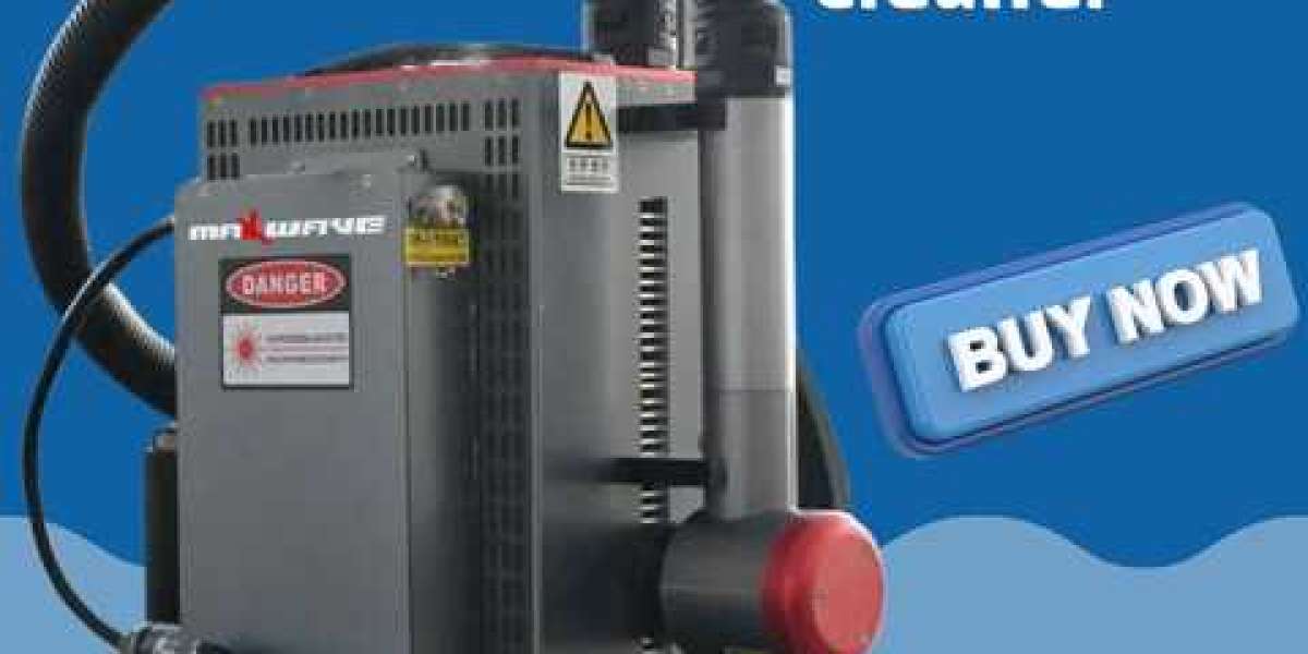 Handheld Laser Cleaner: A Reliable Tool for Industrial Surface Cleaning