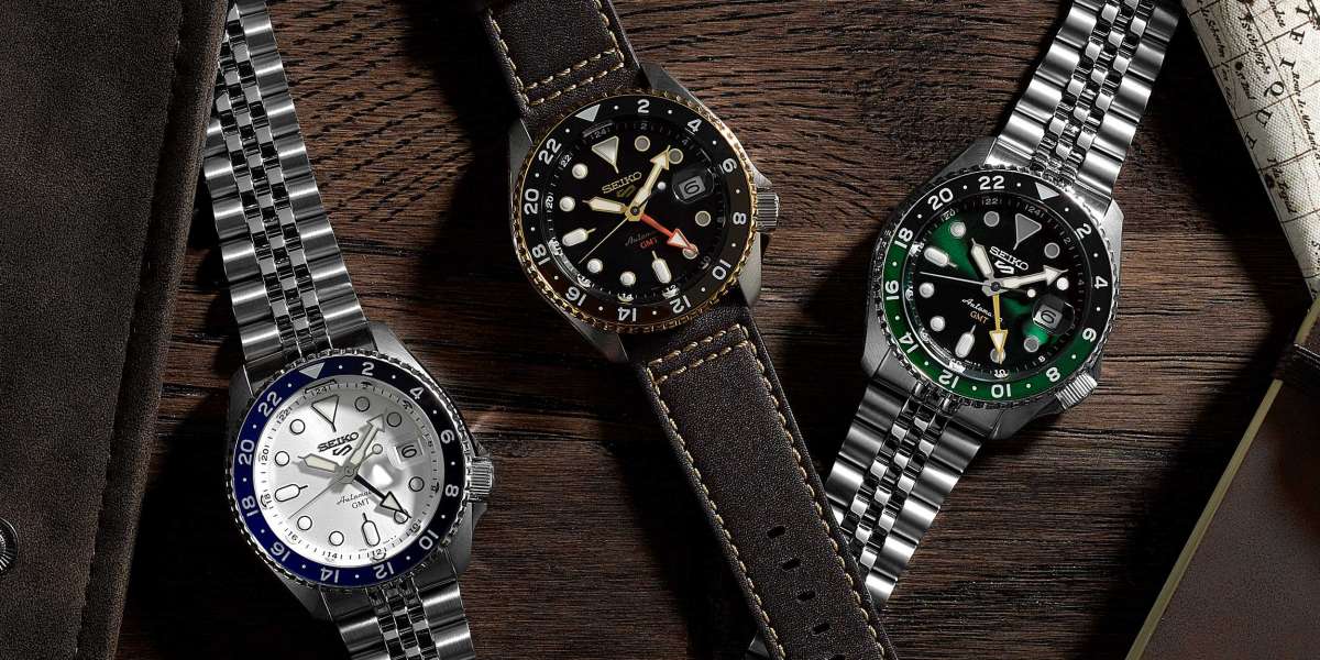 Everyday Icons: The Enduring Appeal of Seiko 5 Sports