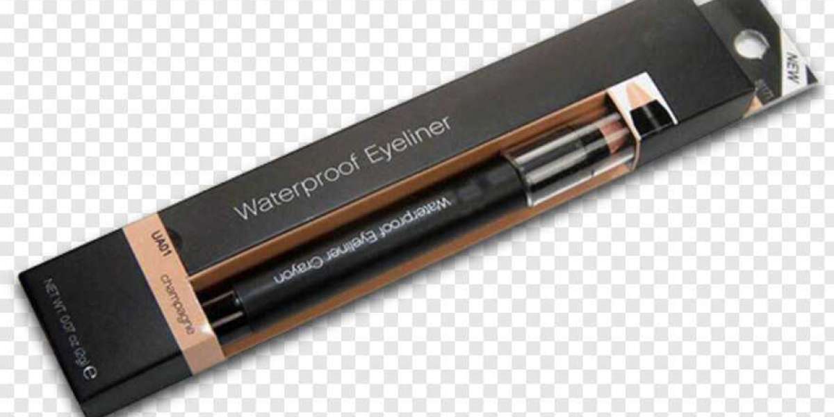 Custom Eyeliner Boxes: Premium Packaging That Defines Your Brand