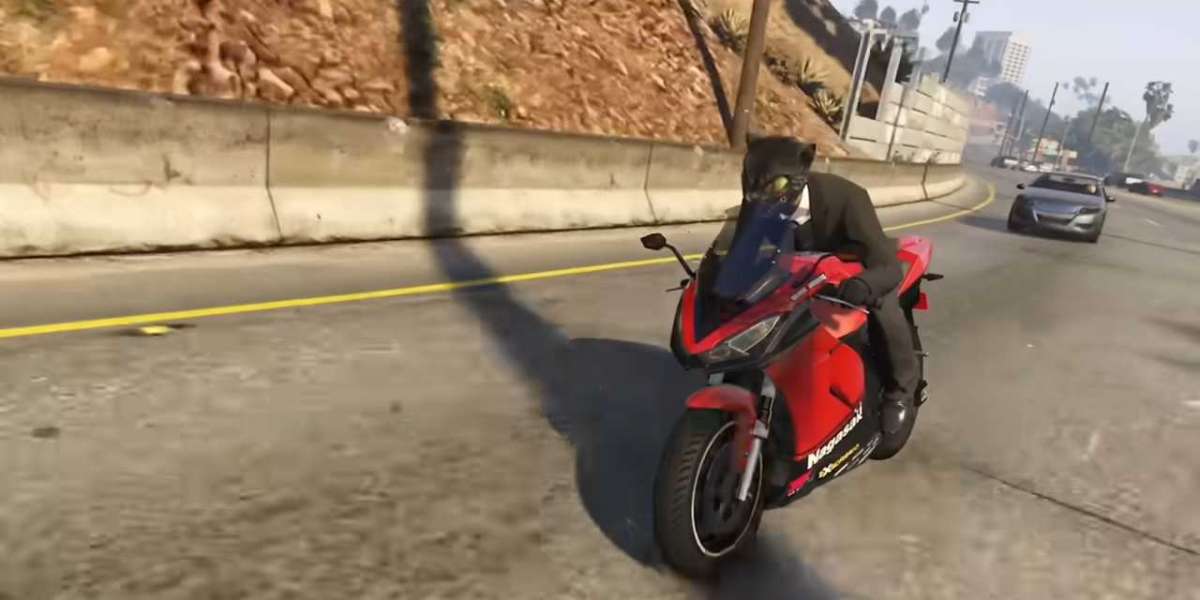 What GTA Online Gets Wrong About Bikes