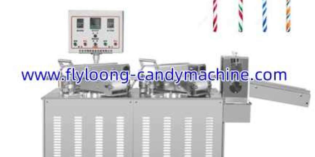 Can Automatic Candy Cane Line Handle Seasonal Demand Spikes?