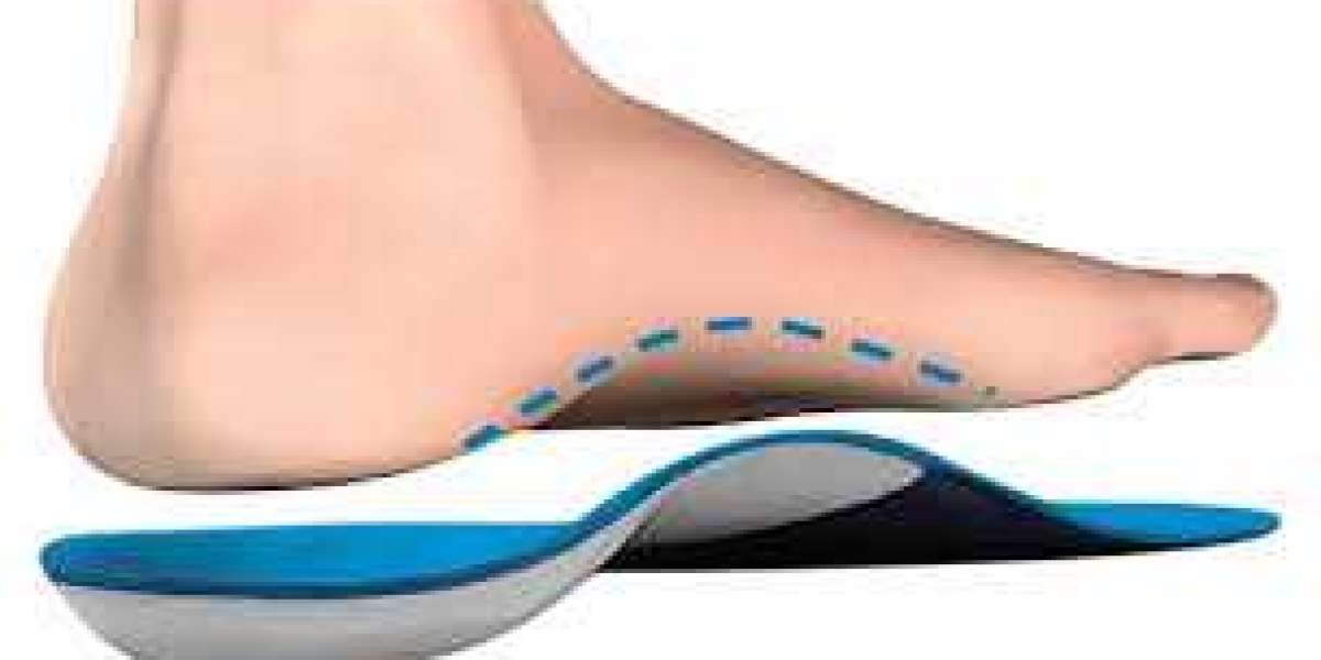 Orthotics: Enhancing Comfort, Support, and Mobility