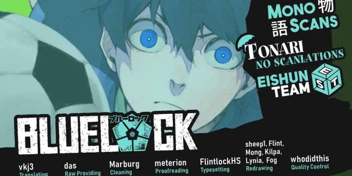 Access Blue Lock Manga Online Anytime with ReadManga