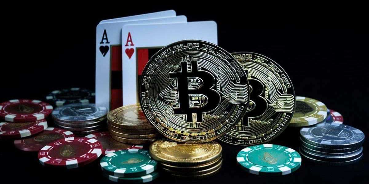 Best Crypto Casino UK: Redefining Trust and Innovation in Gambling