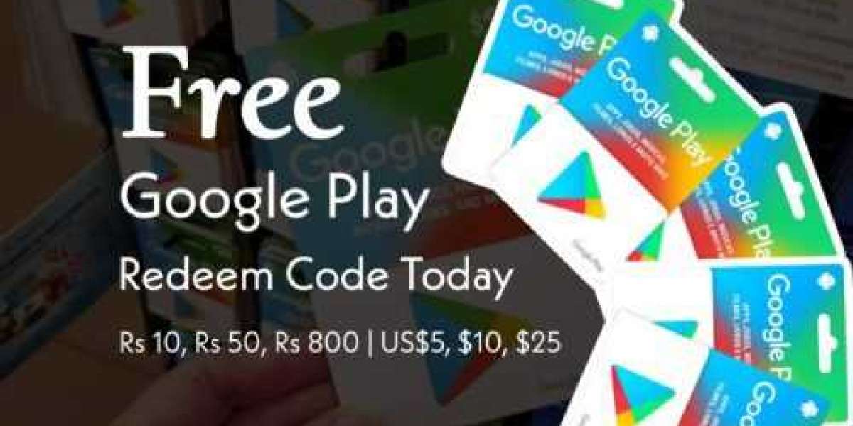 Google Play Redeem Code Is Must For Everyone