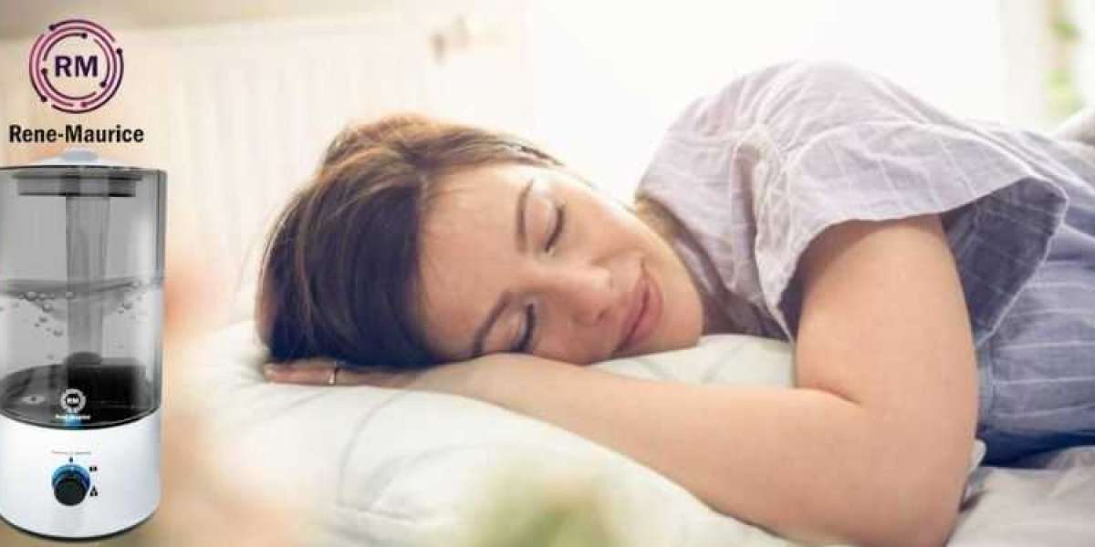 Is a Humidifier Good for a Cough? Benefits of a Room Humidifier