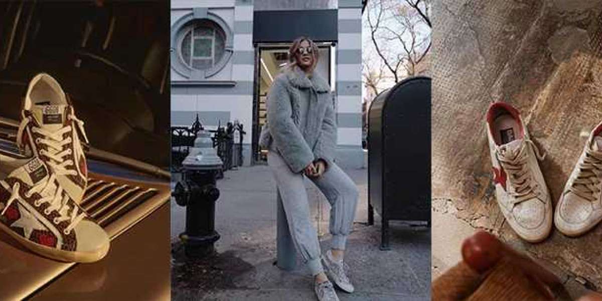 Golden Goose to reminisce about and toast the fashion shows that have