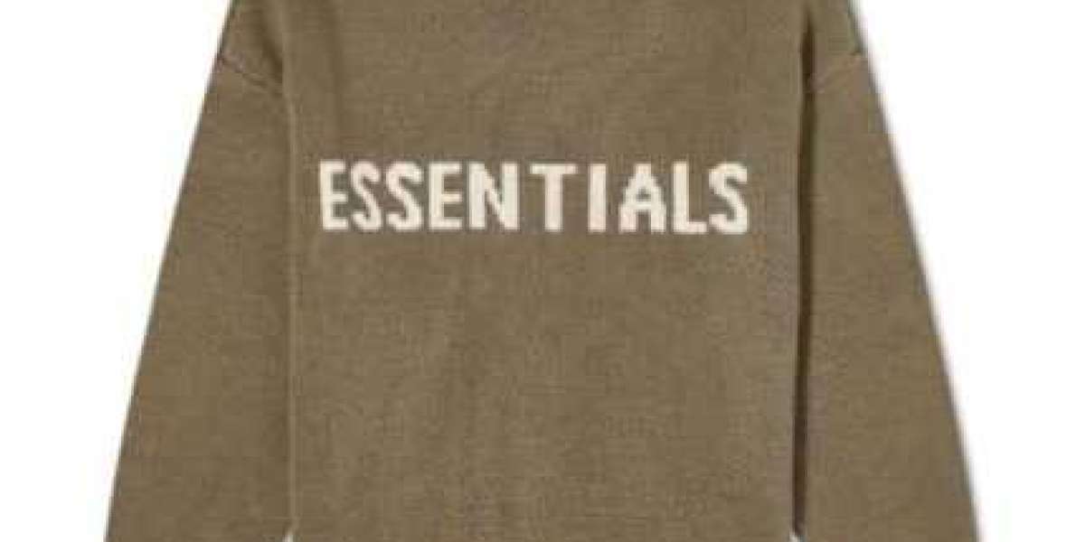 Essential Hoodie Offering Sleek Streetwear Vibes and Modern Appeal