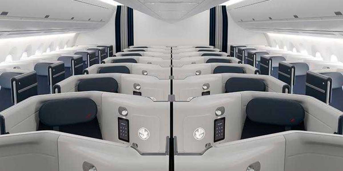 Family & Group Air France Business Class Booking – Policies & Discounts Explained
