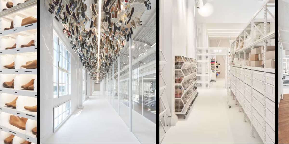 Golden Goose of the official fashion month circuit