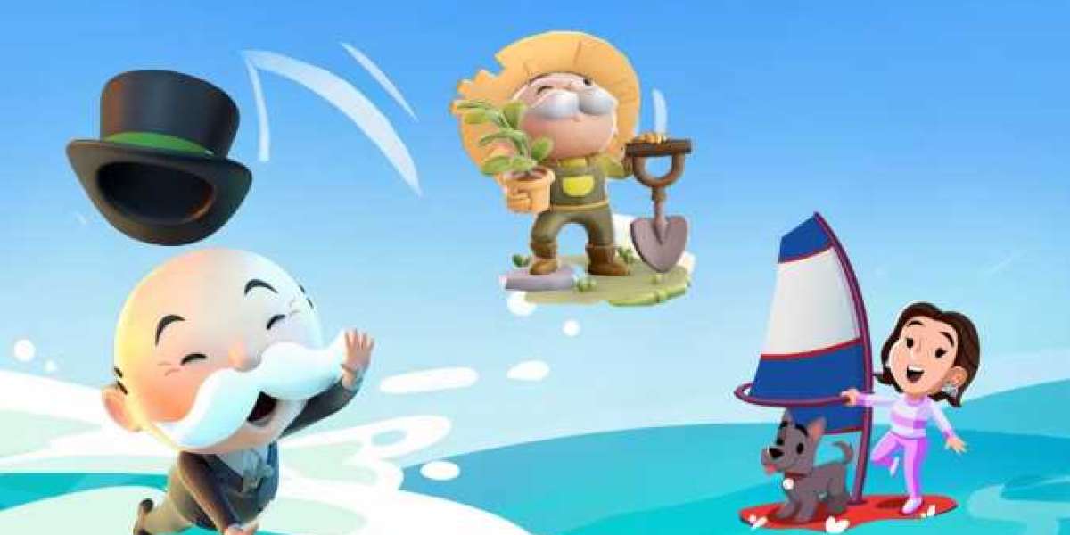 Monopoly GO: How to Get Gardener Mr. M Token