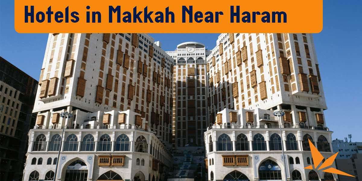 Find Best Hotels in Makkah Saudi Arabia Near Haram