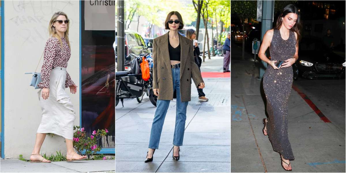 Saint Laurent Outlet meanwhile also hosted a pable market